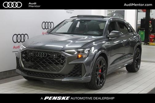 2026 Audi RS Q8 4.0T quattro