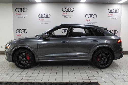 2026 Audi RS Q8 4.0T quattro