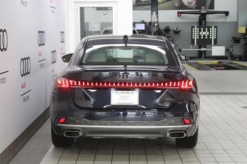 2025 Audi A5 2.0T quattro Premium