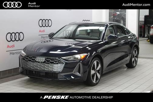 2025 Audi A5 2.0T quattro Premium