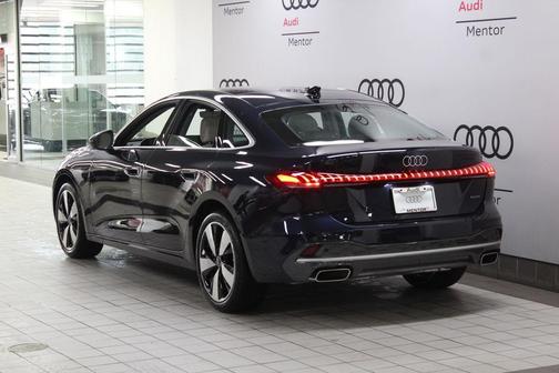 2025 Audi A5 2.0T quattro Premium