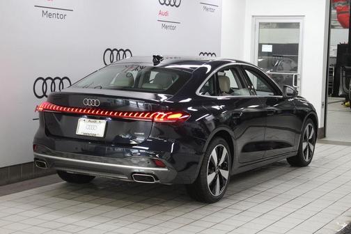 2025 Audi A5 2.0T quattro Premium