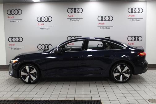2025 Audi A5 2.0T quattro Premium