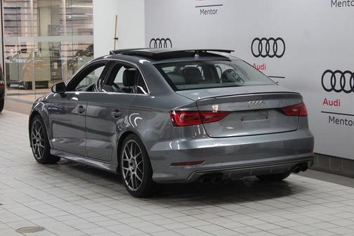 2015 Audi S3 2.0T Premium Plus