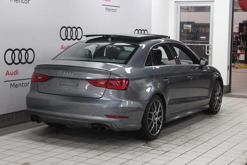2015 Audi S3 2.0T Premium Plus