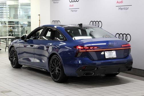2026 Audi A6 