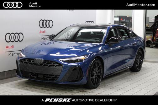 2026 Audi A6 