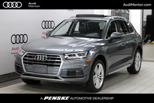 2018 Audi Q5 2.0T Premium Plus