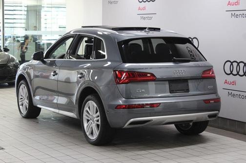 2018 Audi Q5 2.0T Premium Plus