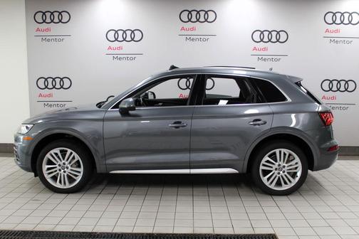 2018 Audi Q5 2.0T Premium Plus