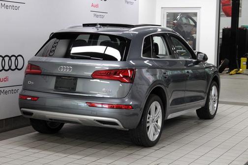 2018 Audi Q5 2.0T Premium Plus