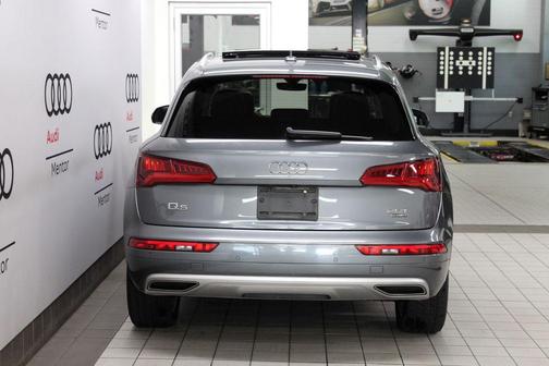 2018 Audi Q5 2.0T Premium Plus