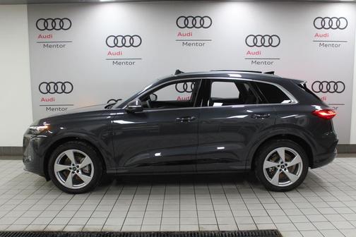 2025 Audi Q5 2.0T quattro Premium