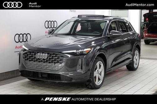 2025 Audi Q5 2.0T quattro Premium