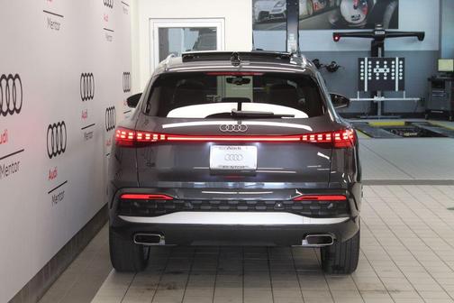 Tambora Flame 2026 Audi Q5 PLUS