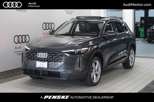 Tambora Flame 2026 Audi Q5 PLUS