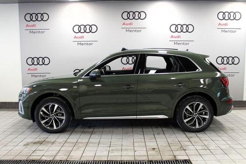 2023 Audi Q5 45 S line quattro Premium