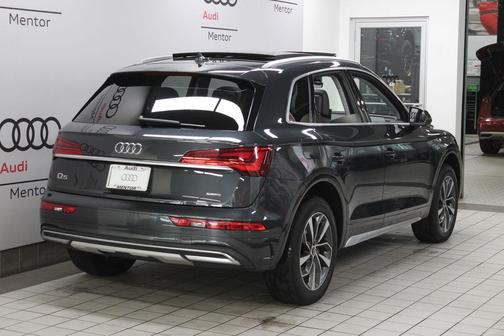 2021 Audi Q5 40 Premium Plus
