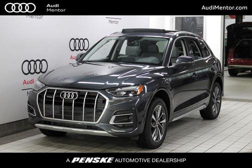 2021 Audi Q5 40 Premium Plus