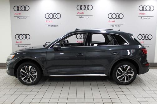 2021 Audi Q5 40 Premium Plus