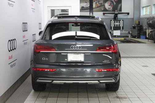 2021 Audi Q5 40 Premium Plus
