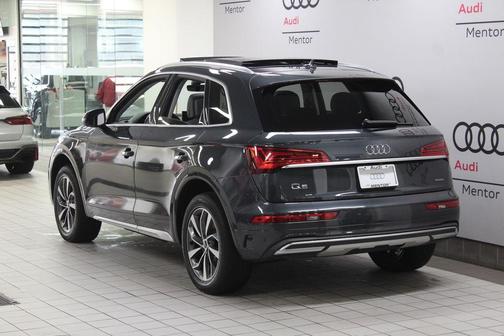 2021 Audi Q5 40 Premium Plus