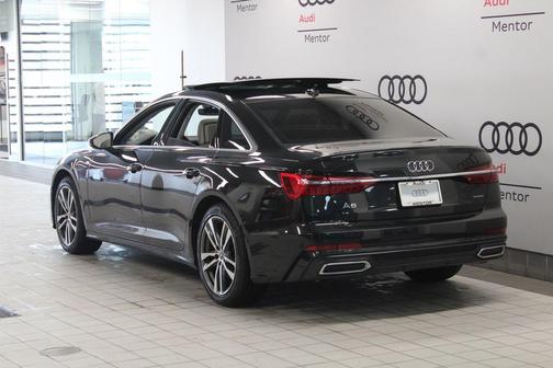 2019 Audi A6 3.0T Premium Plus