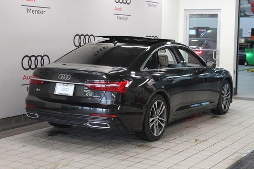 2019 Audi A6 3.0T Premium Plus