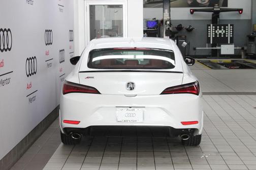 2024 Acura Integra A-Spec