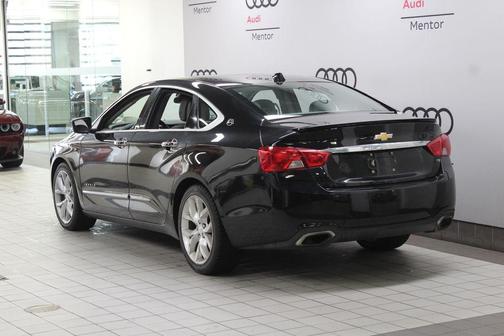 2014 Chevrolet Impala 2LZ