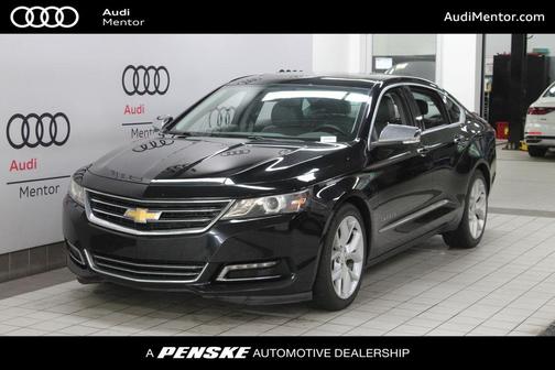2014 Chevrolet Impala 2LZ