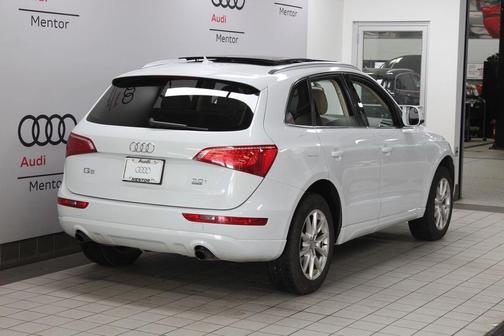 2012 Audi Q5 2.0T Premium