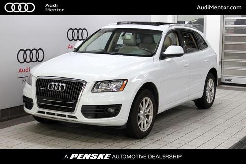 2012 Audi Q5 2.0T Premium