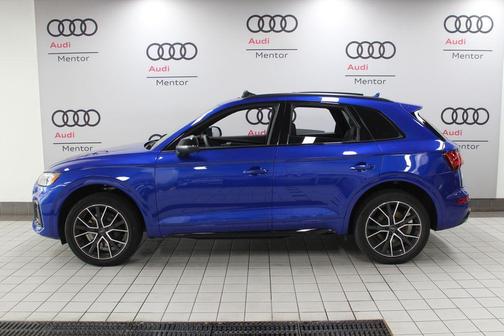 2024 Audi SQ5 3.0T Premium Plus