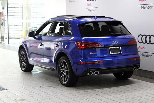 2024 Audi SQ5 3.0T Premium Plus