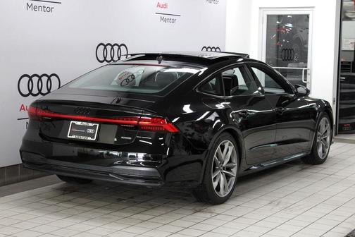 2023 Audi A7 55 Premium