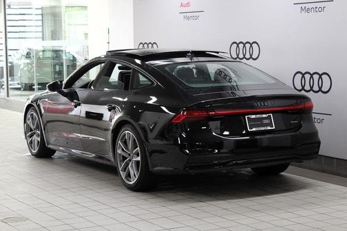 2023 Audi A7 55 Premium