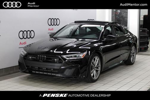 2023 Audi A7 55 Premium