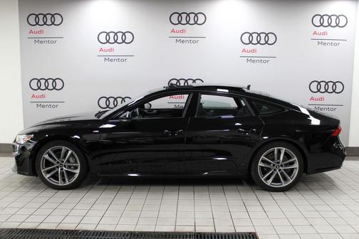 2023 Audi A7 55 Premium