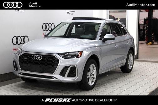 2022 Audi Q5 45 S line quattro Premium
