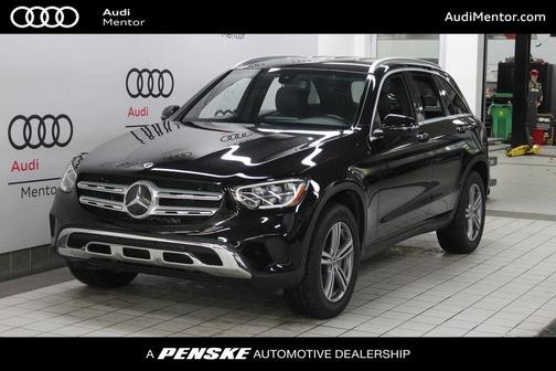 2021 Mercedes-Benz GLC 300 Base 4MATIC