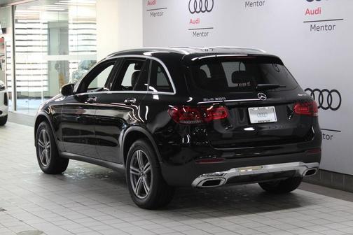 2021 Mercedes-Benz GLC 300 Base 4MATIC