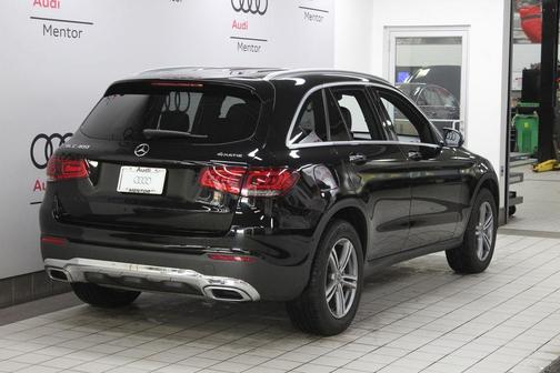 2021 Mercedes-Benz GLC 300 Base 4MATIC