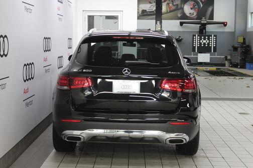 2021 Mercedes-Benz GLC 300 Base 4MATIC