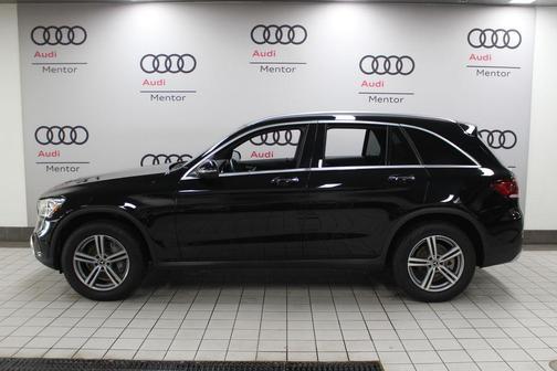 2021 Mercedes-Benz GLC 300 Base 4MATIC