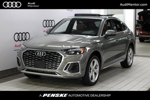 2025 Audi Q5 45 S line quattro Premium