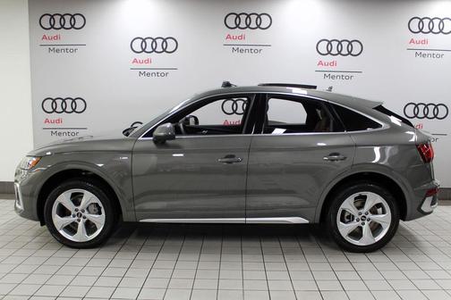 2025 Audi Q5 45 S line quattro Premium