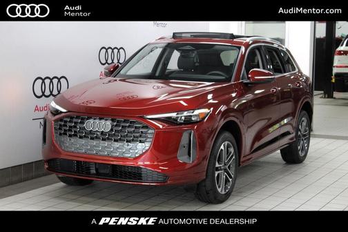 2025 Audi Q5 2.0T quattro Premium