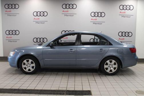 2010 Hyundai SONATA GLS