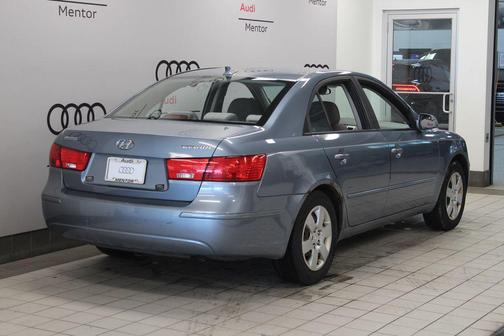 2010 Hyundai SONATA GLS